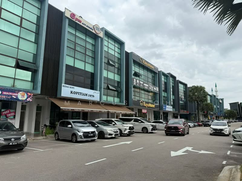 Shop for Rent in Bandar Dato Onn (Tebrau) - Marcus Loh - Exterior - PropertyGuru.com.my