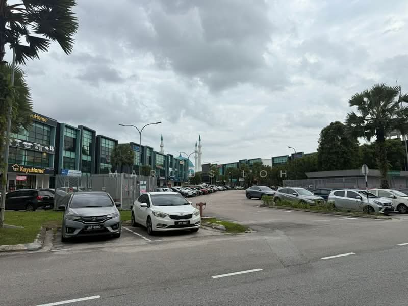 Shop for Rent in Bandar Dato Onn (Tebrau) - Marcus Loh - Exterior - PropertyGuru.com.my