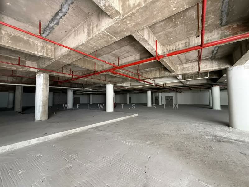 Retail Space for Rent in Bayan Lepas (Penang) - Welwits Sim - Interior - PropertyGuru.com.my