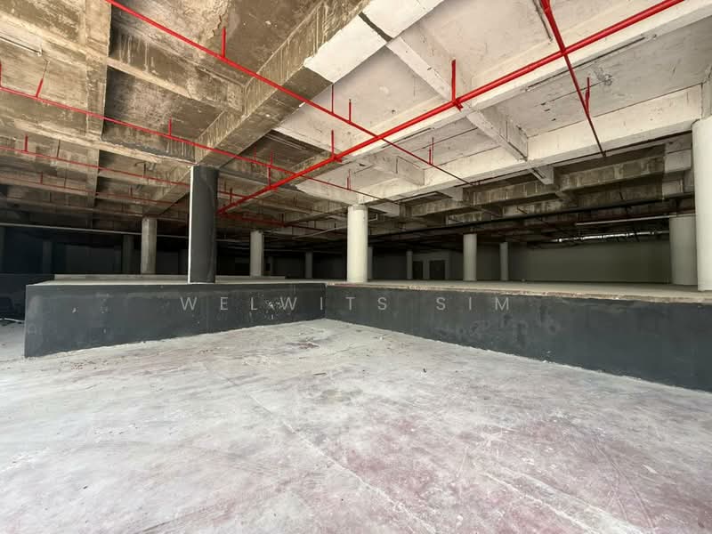 Retail Space for Rent in Bayan Lepas (Penang) - Welwits Sim - Interior - PropertyGuru.com.my