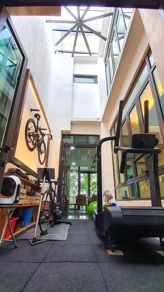 Rumah Teres 2.5-Tingkat untuk Dijual di Sunway Montana (Setapak) - Athikah Zainal - Gym - PropertyGuru.com.my