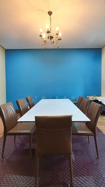 Rumah Teres 2.5-Tingkat untuk Dijual di Sunway Montana (Setapak) - Athikah Zainal - Dining Room - PropertyGuru.com.my