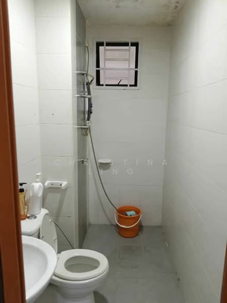 Service Residence for Rent at Jentayu Residensi @ Tampoi - Christina Ling - Bathroom - PropertyGuru.com.my