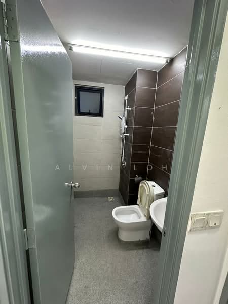 Condominium for Sale at Green Park Residence - Alvin Loh - Bathroom - PropertyGuru.com.my
