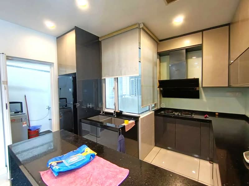 Saville @ The Park untuk Untuk Disewa - RM 3,099 /bulan, Mac 2026 - Kitchen - PropertyGuru.com.my