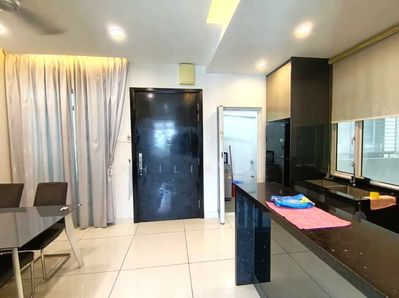 Saville @ The Park untuk Untuk Disewa - RM 3,099 /bulan, Mac 2026 - Kitchen - PropertyGuru.com.my