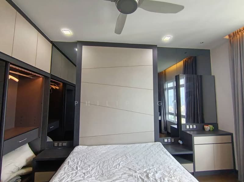 Saville @ The Park untuk Untuk Disewa - RM 3,099 /bulan, Mac 2026 - Bedroom - PropertyGuru.com.my