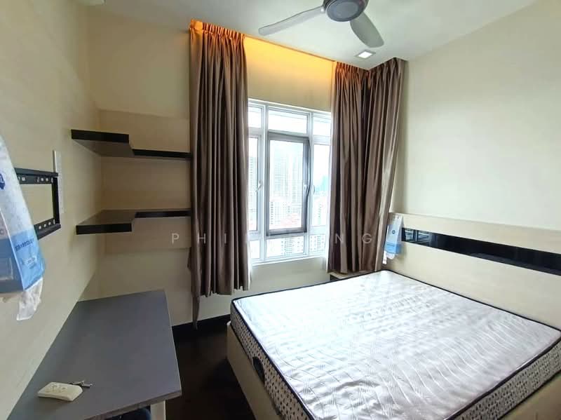Saville @ The Park untuk Untuk Disewa - RM 3,099 /bulan, Mac 2026 - Bedroom - PropertyGuru.com.my