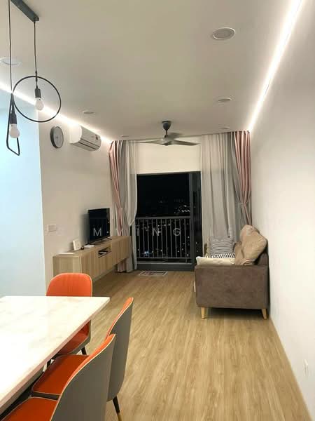 Traders Garden @ Cheras Selatan untuk Untuk Disewa - RM 2,200 /bulan, Mac 2026 - Living Room - PropertyGuru.com.my