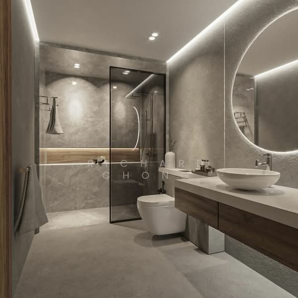 Condominium for Rent at Idaman Residence - Richard Chong - Bathroom - PropertyGuru.com.my