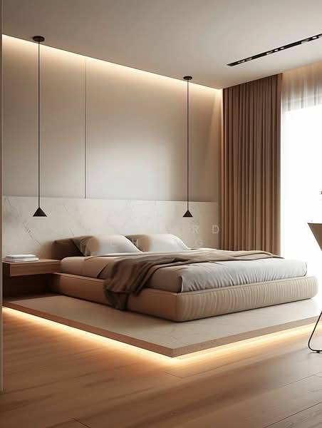 Condominium for Rent at Idaman Residence - Richard Chong - Bedroom - PropertyGuru.com.my