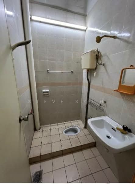 1-storey Terraced House for Rent in Taman Nusa Bestari 2 (Iskandar Puteri (Nusajaya)) - Steve Seah - Bathroom - PropertyGuru.com.my