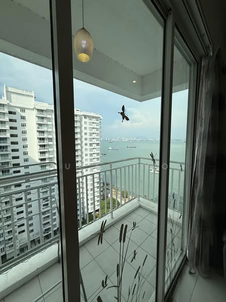 Kondominium untuk Disewa di Summer Place - Lucas Foo - Balcony - PropertyGuru.com.my