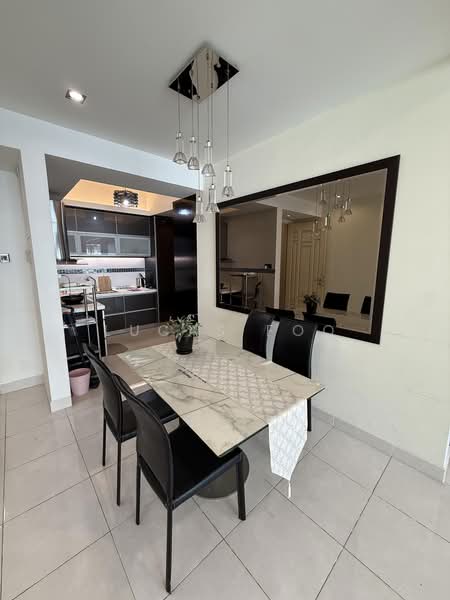 Kondominium untuk Disewa di Summer Place - Lucas Foo - Kitchen - PropertyGuru.com.my