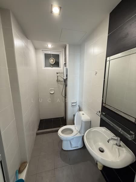 Kondominium untuk Disewa di Summer Place - Lucas Foo - Bathroom - PropertyGuru.com.my
