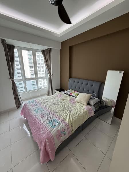 Kondominium untuk Disewa di Summer Place - Lucas Foo - Bedroom - PropertyGuru.com.my