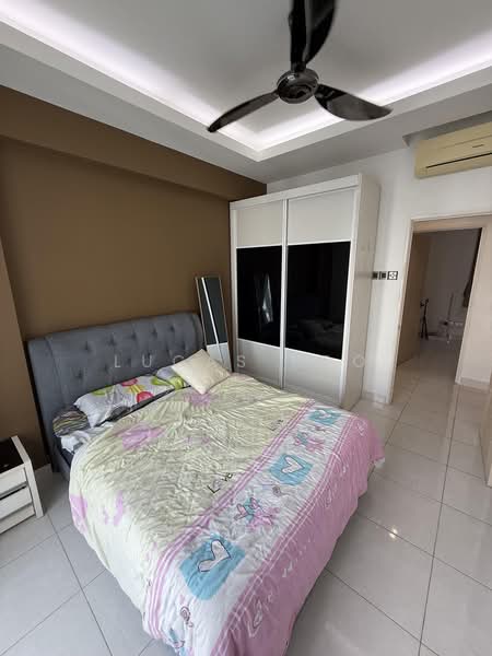 Kondominium untuk Disewa di Summer Place - Lucas Foo - Bedroom - PropertyGuru.com.my