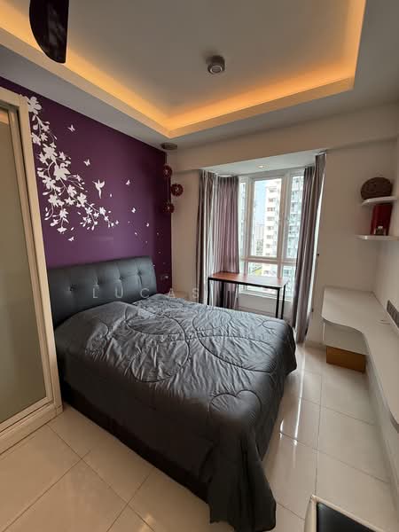 Kondominium untuk Disewa di Summer Place - Lucas Foo - Bedroom - PropertyGuru.com.my