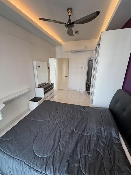Kondominium untuk Disewa di Summer Place - Lucas Foo - Bedroom - PropertyGuru.com.my