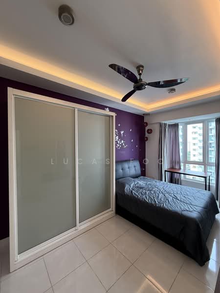 Kondominium untuk Disewa di Summer Place - Lucas Foo - Bedroom - PropertyGuru.com.my