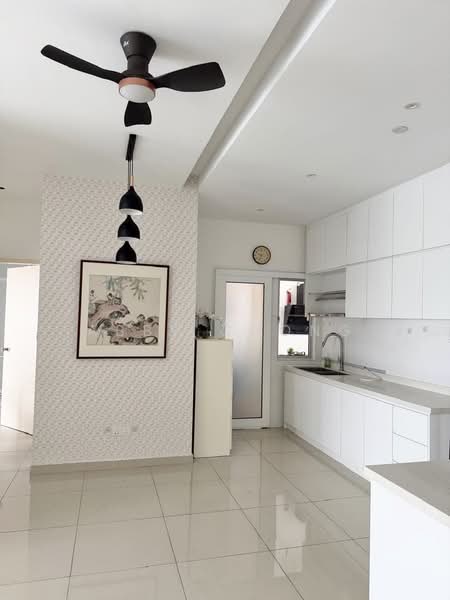 Condominium for Rent at Platinum OUG Residence - Abby Chong - Kitchen - PropertyGuru.com.my