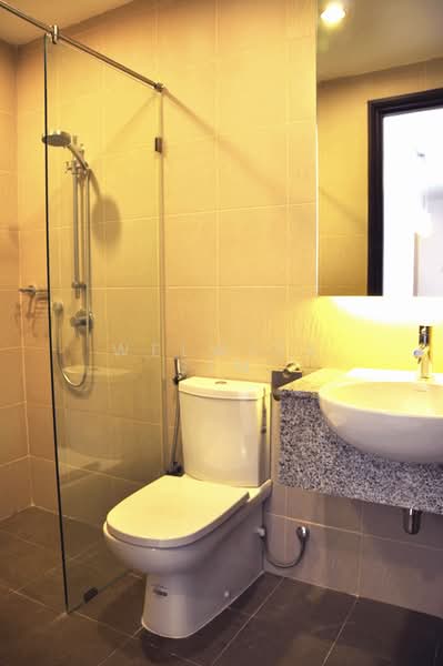 Pearl Regency untuk Untuk Disewa - RM 3,000 /bulan, Mac 2026 - Bathroom - PropertyGuru.com.my