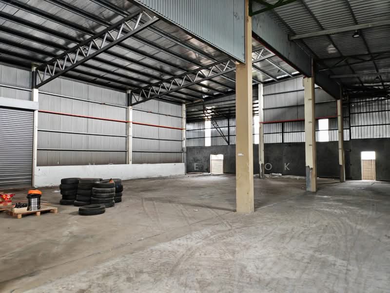 Warehouse for Rent in Kota Kinabalu (Sabah) - Ng Chiew Yok - Interior - PropertyGuru.com.my
