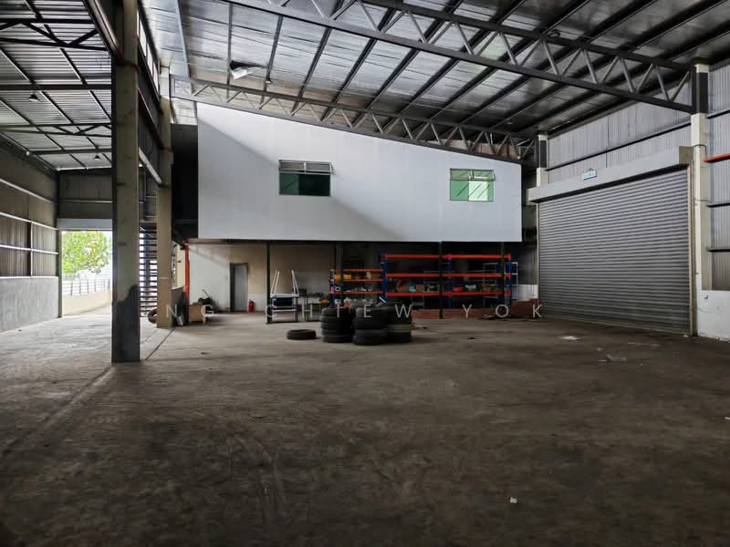 Warehouse for Rent in Kota Kinabalu (Sabah) - Ng Chiew Yok - Interior - PropertyGuru.com.my
