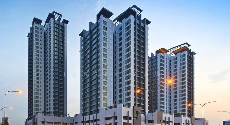 Condominium for Sale at The Saffron - Jassey Saw - PropertyGuru.com.my