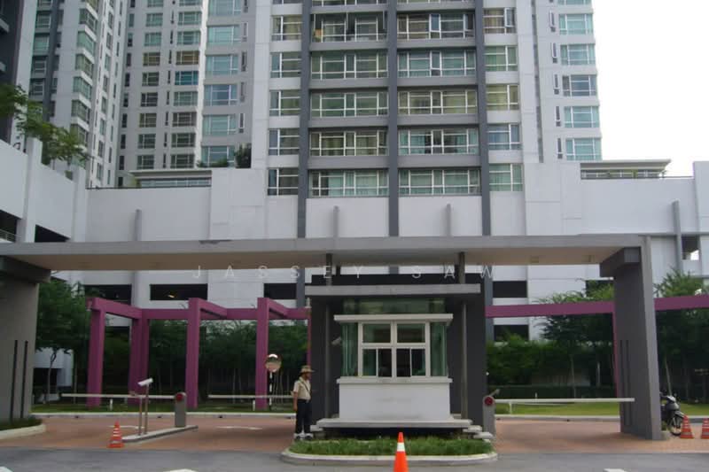 Condominium for Sale at The Saffron - Jassey Saw - PropertyGuru.com.my