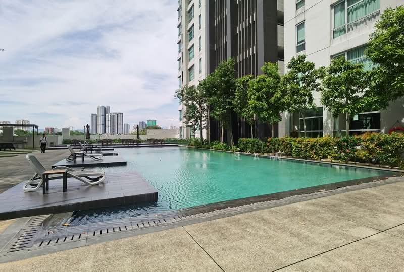 Condominium for Sale at The Saffron - Jassey Saw - PropertyGuru.com.my