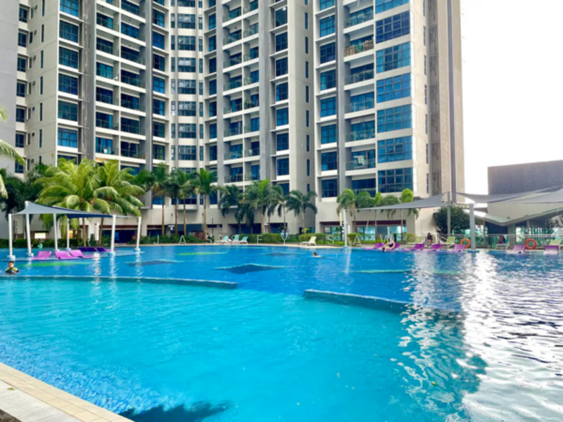 Condominium for Sale at The Saffron - Jassey Saw - PropertyGuru.com.my