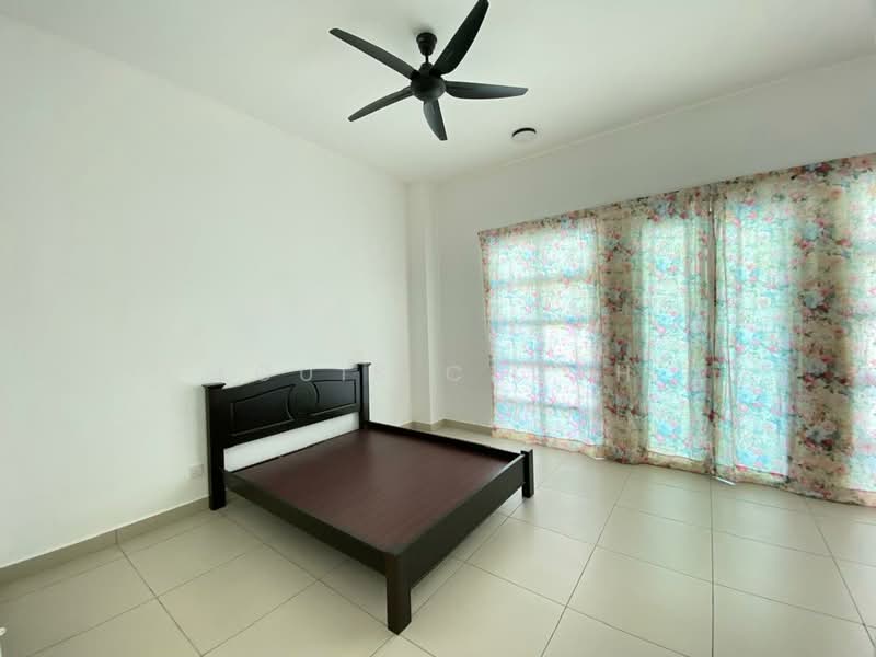 2-storey Terraced House for Rent in Batu Kawan (Penang) - Louis Chuah - Bedroom - PropertyGuru.com.my