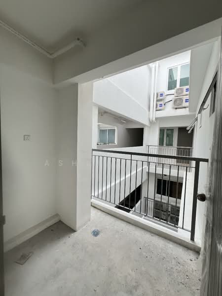 Condominium for Sale at Zen 6 - Ashley Goo - Corridor - PropertyGuru.com.my