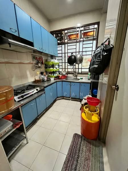 2-storey Terraced House for Sale in Taman Nusa Bestari (Iskandar Puteri (Nusajaya)) - May Pang - Kitchen - PropertyGuru.com.my