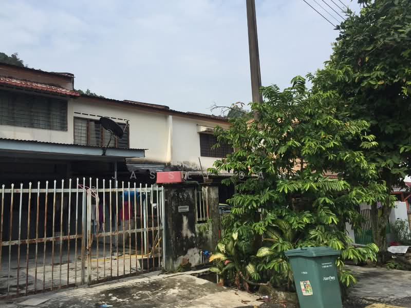 Untuk Dijual - Taman Batu Caves