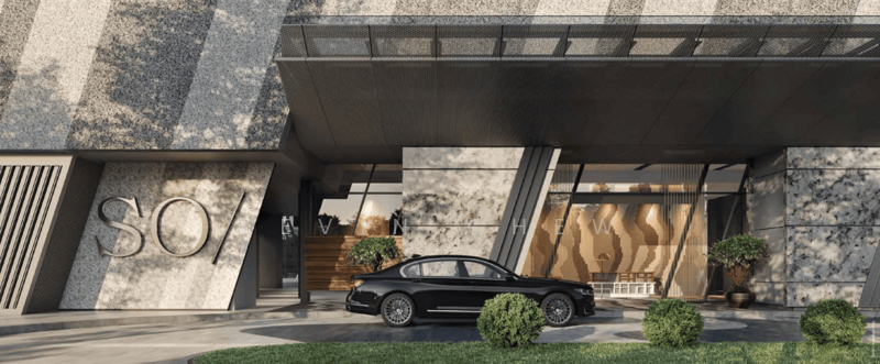 Servis Apartment untuk Dijual di SO Sofitel Kuala Lumpur Residences - Kevin Chew - Exterior - PropertyGuru.com.my