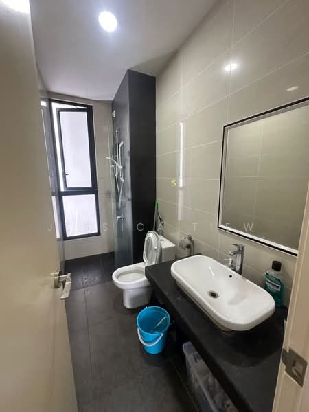 Apartment for Sale at Eco Nest @ Eco Botanic - Jessica Tiew - Bathroom - PropertyGuru.com.my