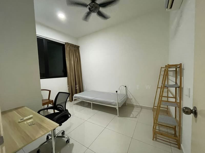 Apartment for Sale at Eco Nest @ Eco Botanic - Jessica Tiew - Bedroom - PropertyGuru.com.my