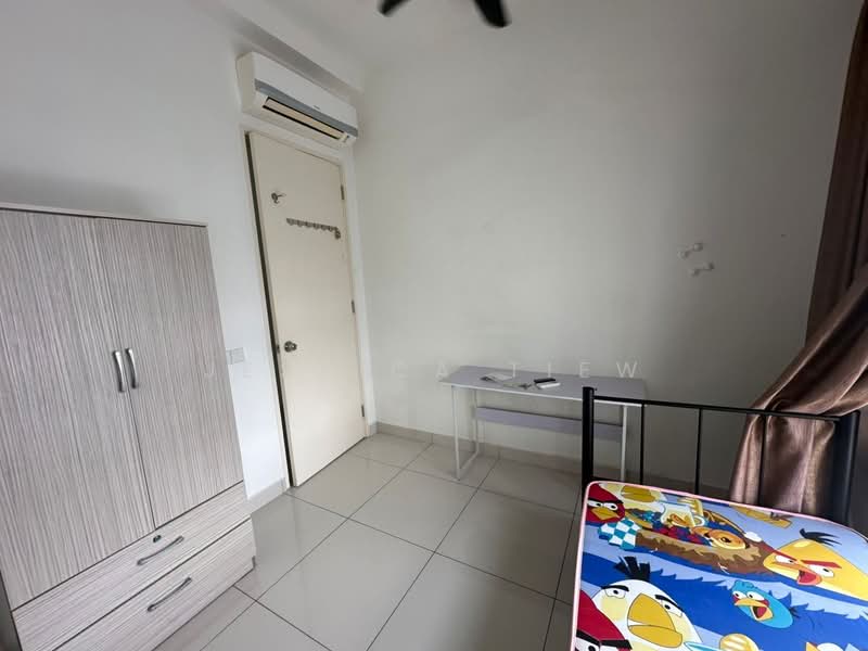 Apartment for Sale at Eco Nest @ Eco Botanic - Jessica Tiew - Bedroom - PropertyGuru.com.my