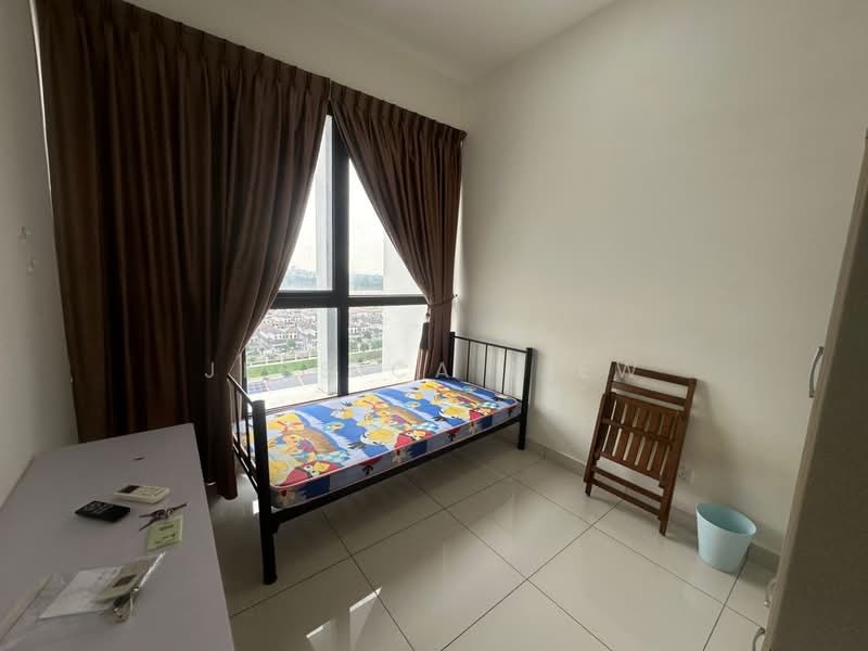 Apartment for Sale at Eco Nest @ Eco Botanic - Jessica Tiew - Bedroom - PropertyGuru.com.my
