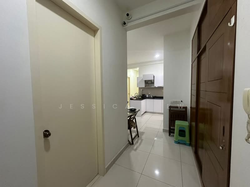 Apartment for Sale at Eco Nest @ Eco Botanic - Jessica Tiew - Corridor - PropertyGuru.com.my