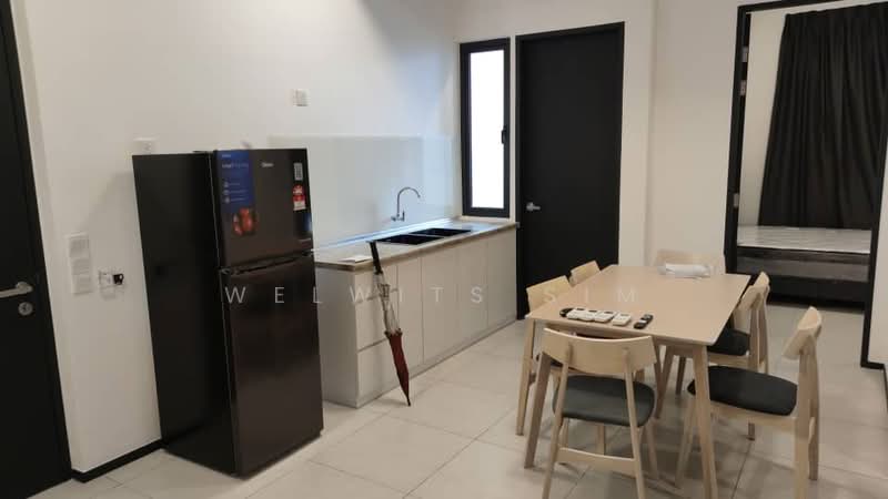 Urban Suites untuk Untuk Disewa - RM 3,500 /bulan, Mac 2026 - Kitchen - PropertyGuru.com.my