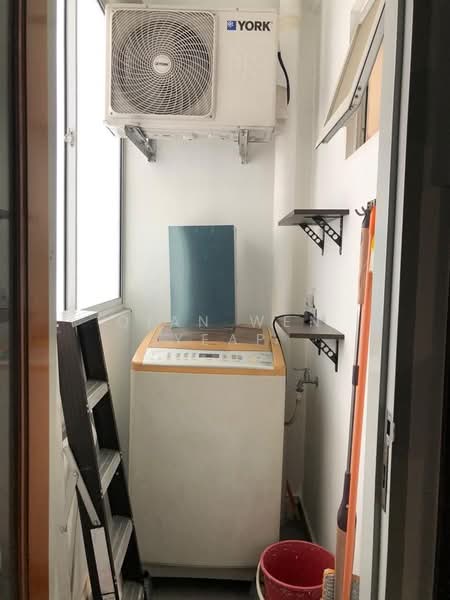 Condominium for Rent at Tropicana Bay Residences - Qian Wen Yeap - Balcony - PropertyGuru.com.my