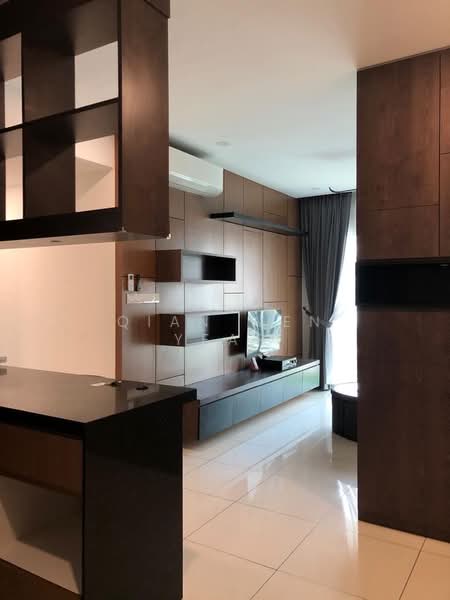 Condominium for Rent at Tropicana Bay Residences - Qian Wen Yeap - Living Room - PropertyGuru.com.my