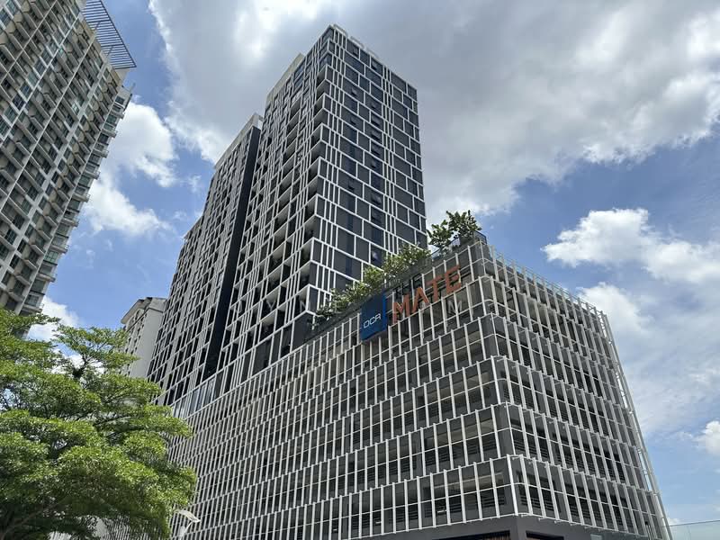 The Mate @ Damansara Jaya untuk Untuk Disewa - RM 2,500 /bulan, Mac 2026 - Exterior - PropertyGuru.com.my