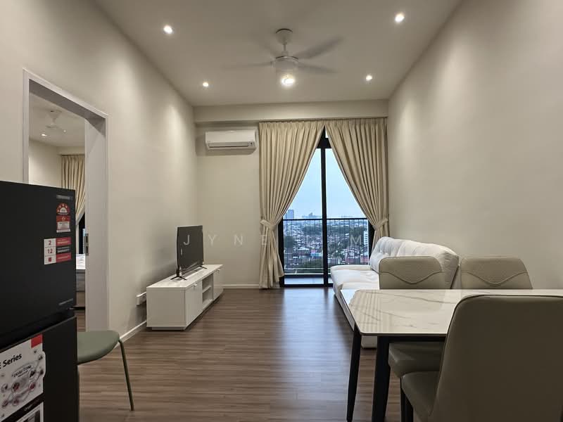 Service Residence for Rent at The Mate @ Damansara Jaya - Jyne Lim - Living Room - PropertyGuru.com.my