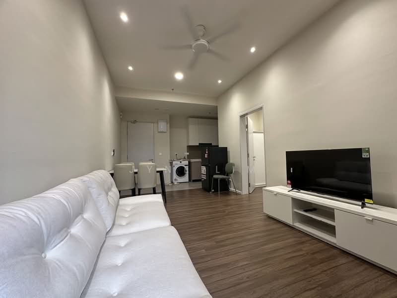 Service Residence for Rent at The Mate @ Damansara Jaya - Jyne Lim - Living Room - PropertyGuru.com.my