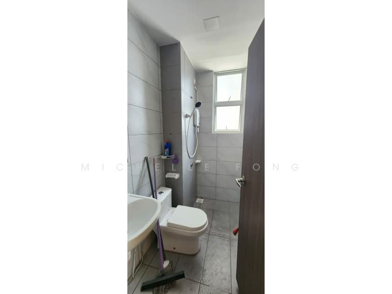 Service Residence for Sale at SKS Habitat - Michelle Fong - Bathroom - PropertyGuru.com.my