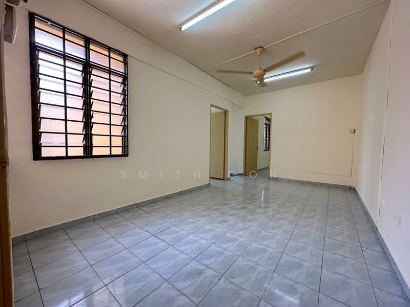 Flat for Sale at Kenari - Smith Goh - Living Room - PropertyGuru.com.my